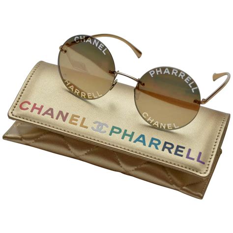 occhiali chanel pharrell costo|Chanel pharrell williams.